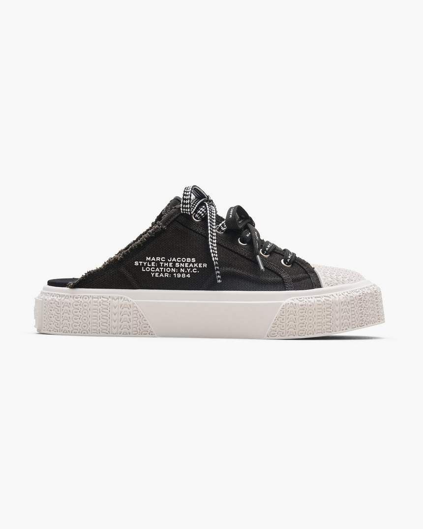 de sneaker-mule