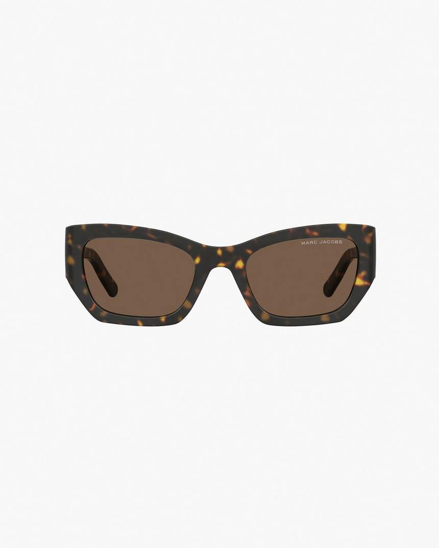 de j marc square cat eye zonnebril