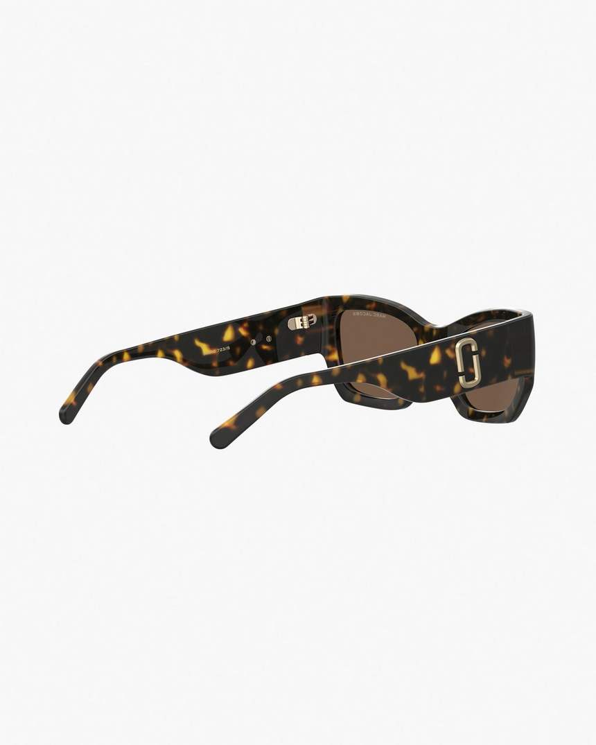 de j marc square cat eye zonnebril
