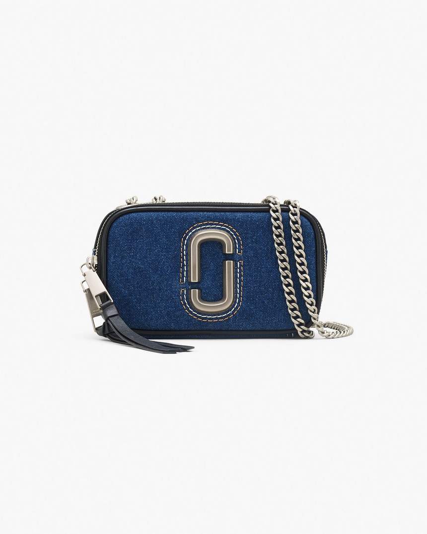 de denim chain softshot
