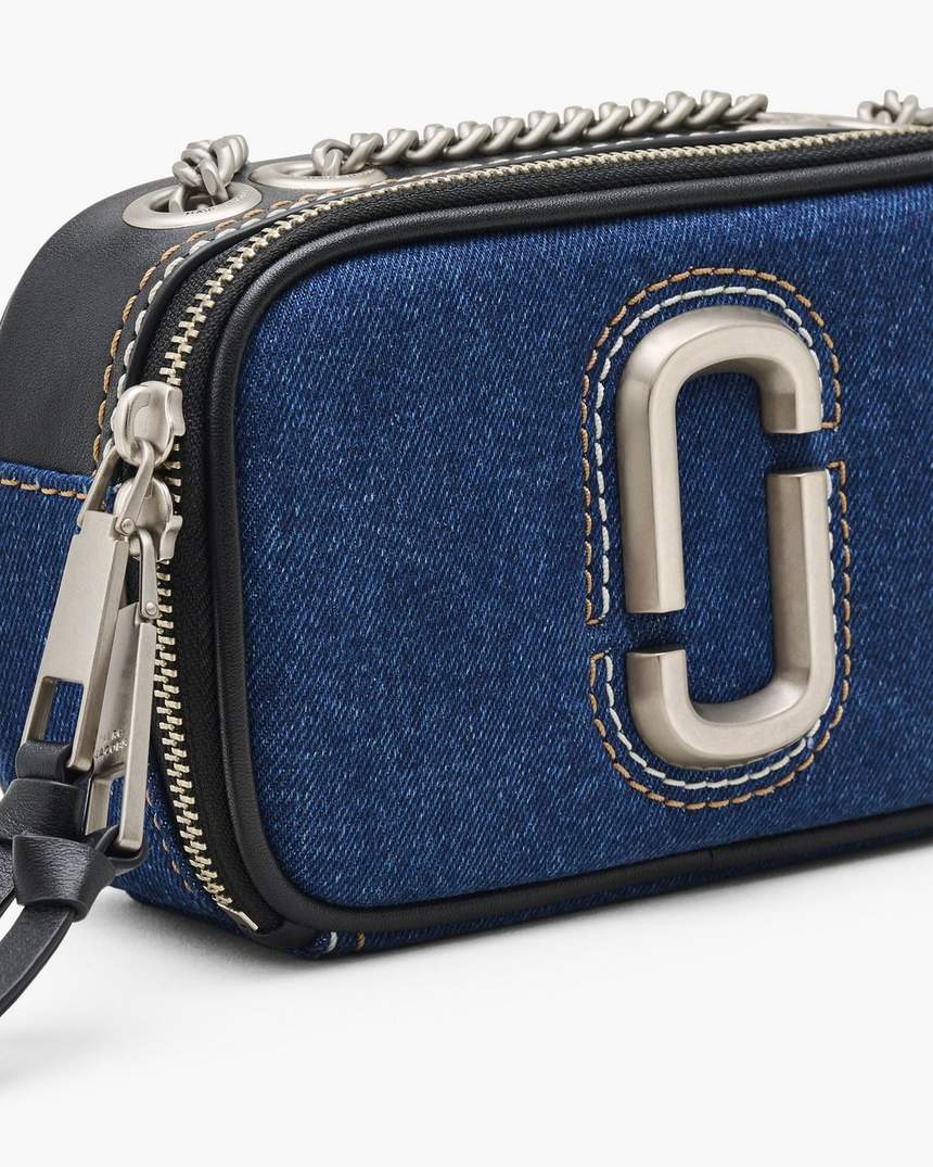 de denim chain softshot
