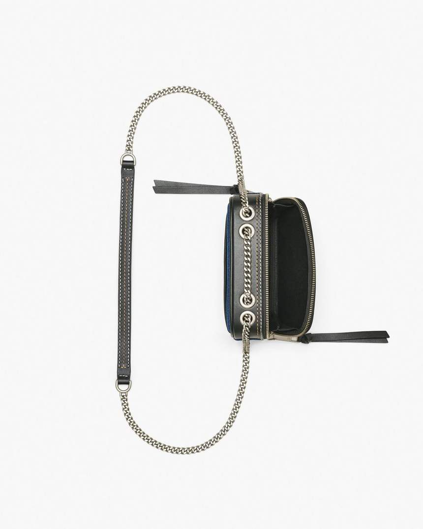 de denim chain softshot