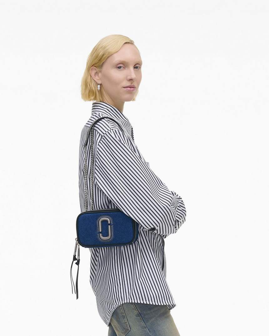 de denim chain softshot