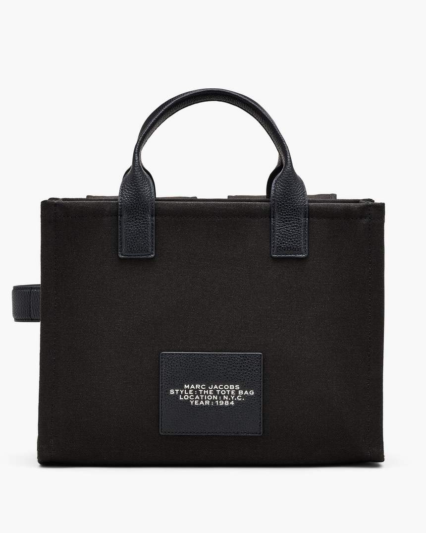 de cargo canvas medium tote bag
