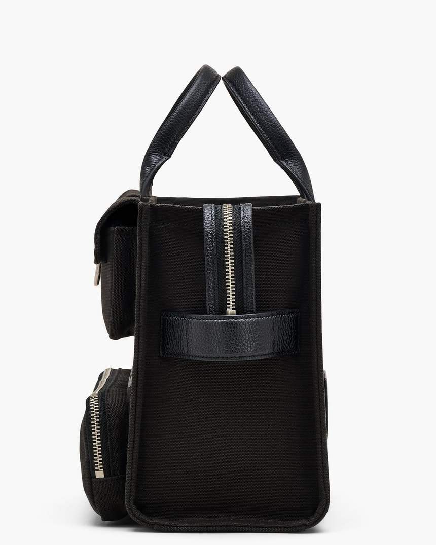 de cargo canvas medium tote bag