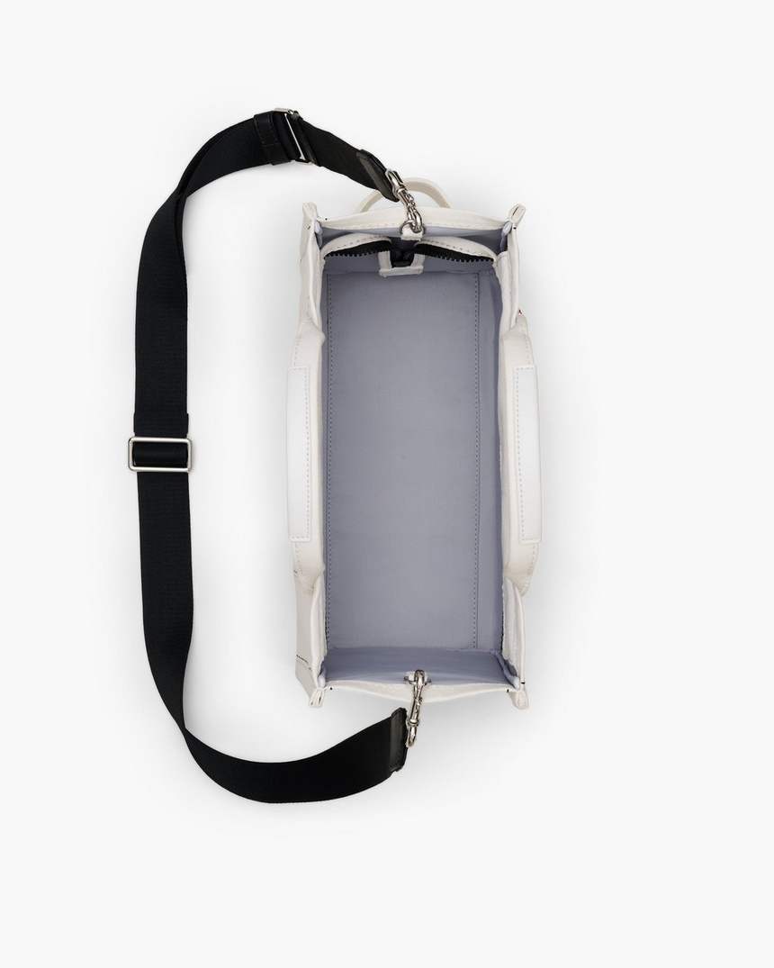 de trompe loeil mani canvas medium tote bag