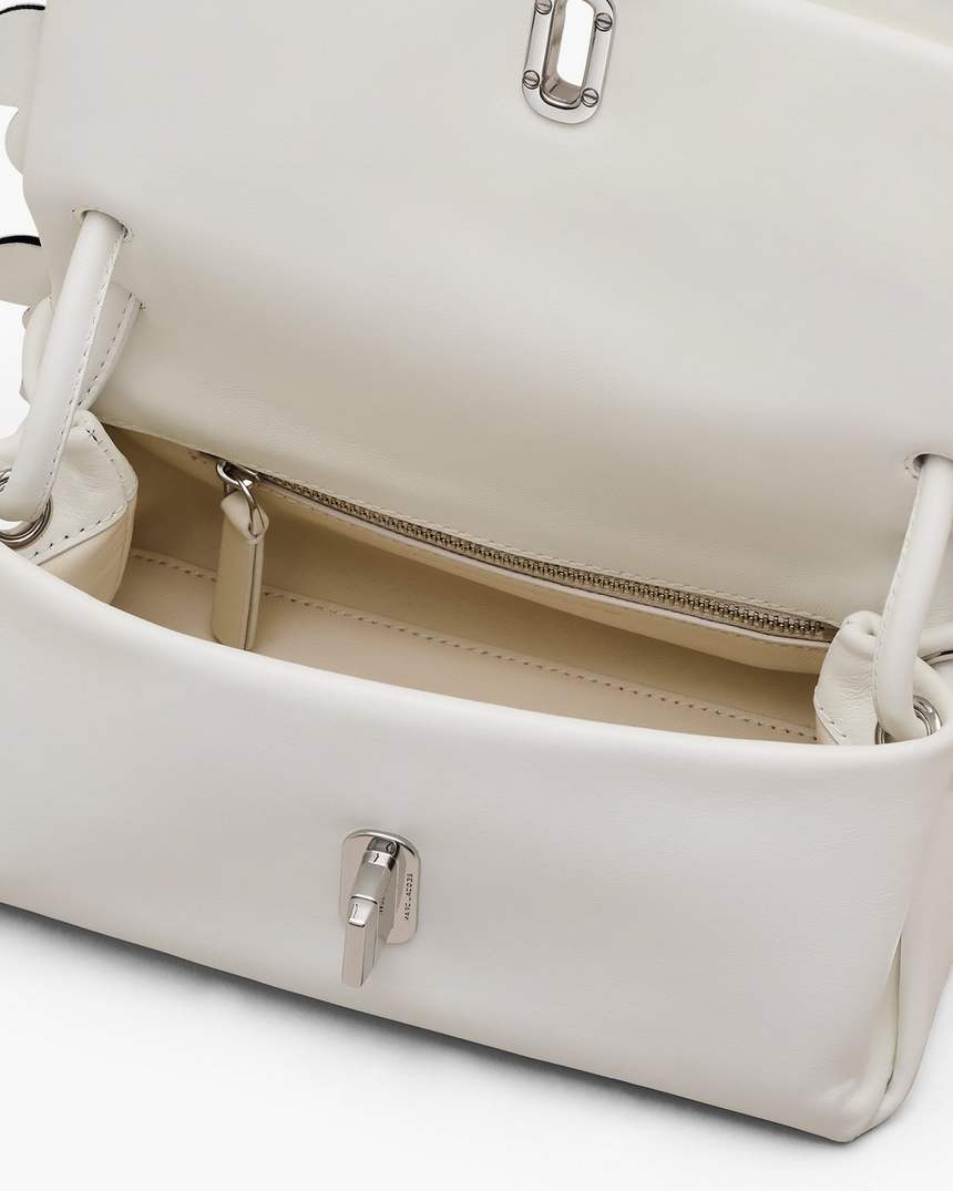 de daisy applique mini dual bag