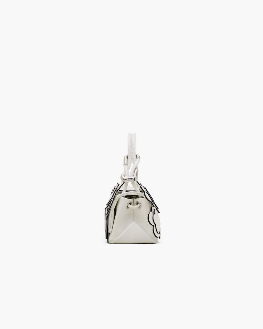 de daisy applique mini dual bag