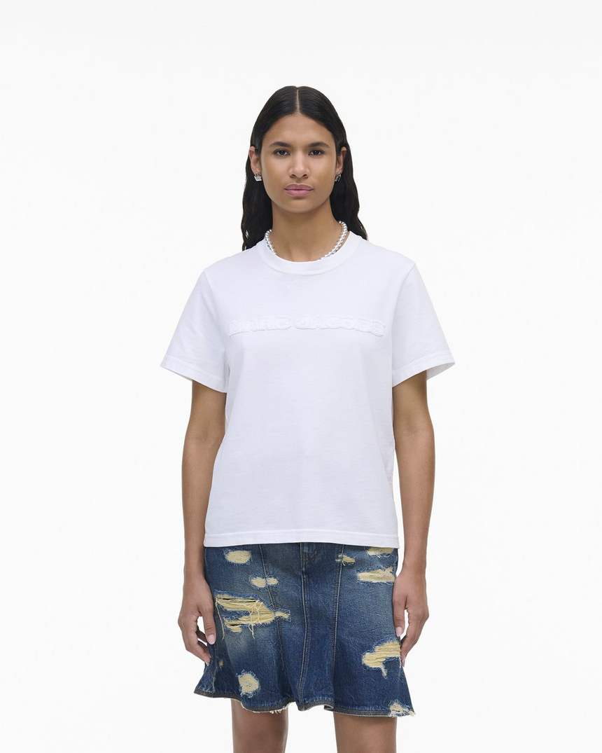 het baby t-shirt met logo