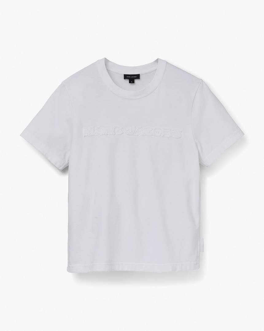 het baby t-shirt met logo