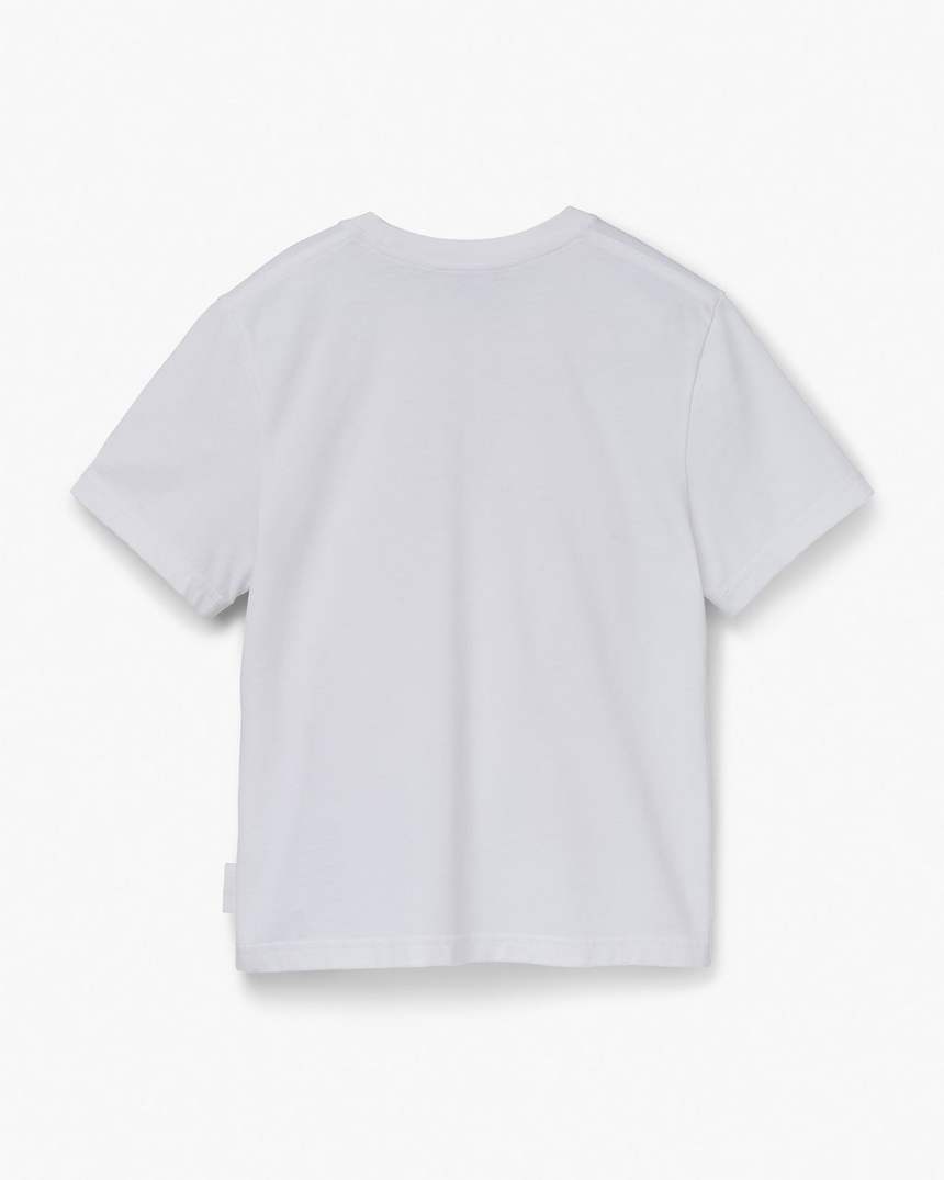 het baby t-shirt met logo