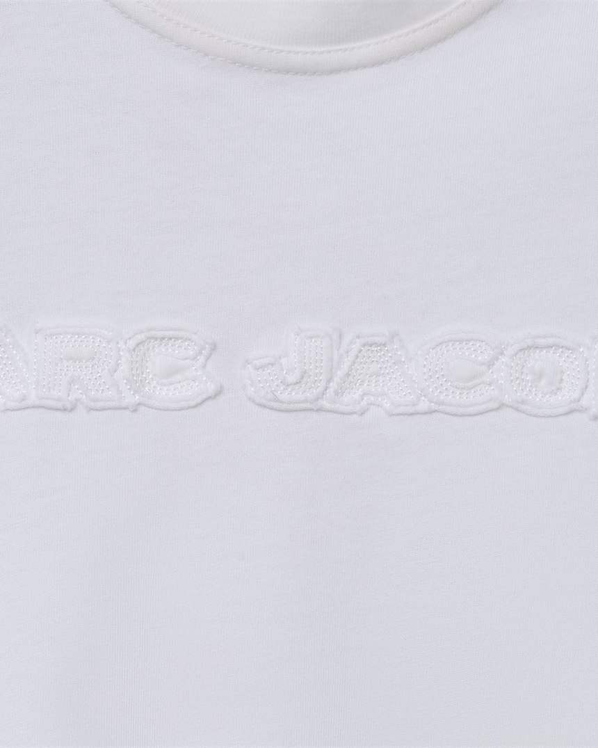 het baby t-shirt met logo