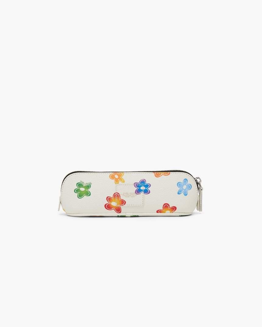 het etui met wilde madeliefjes